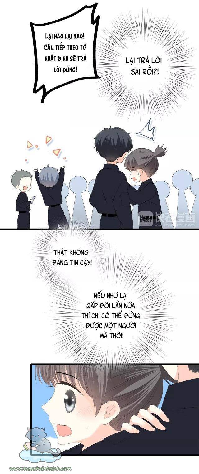 Con Tim Rung Động - Chương 76.1 - Trang 38