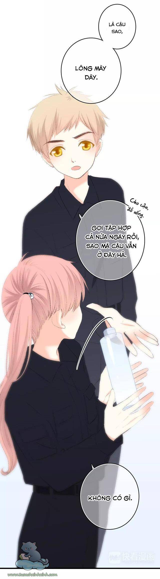 Con Tim Rung Động - Chương 76.1 - Trang 5