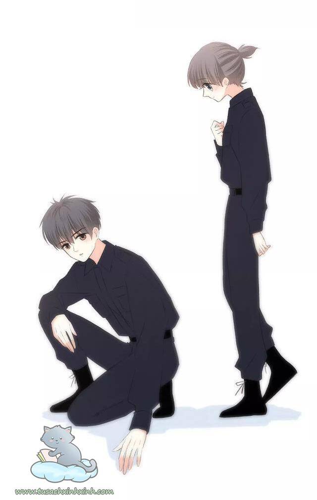 Con Tim Rung Động - Chương 76.1 - Trang 44