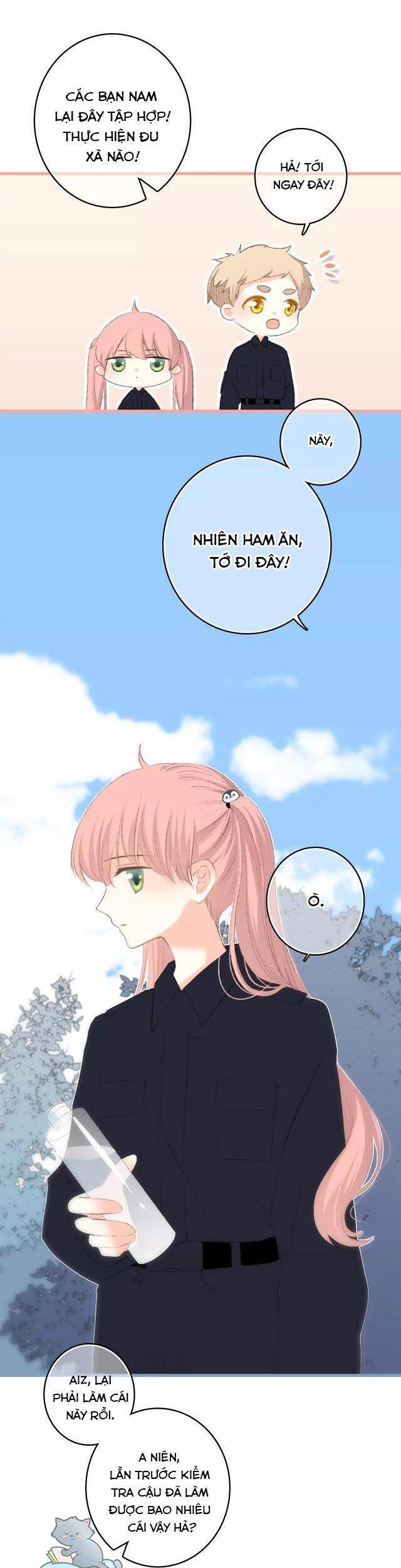 Con Tim Rung Động - Chương 76.1 - Trang 8