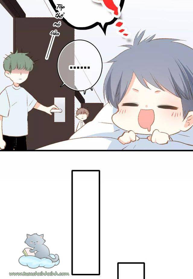 Con Tim Rung Động - Chương 80.1 - Trang 12