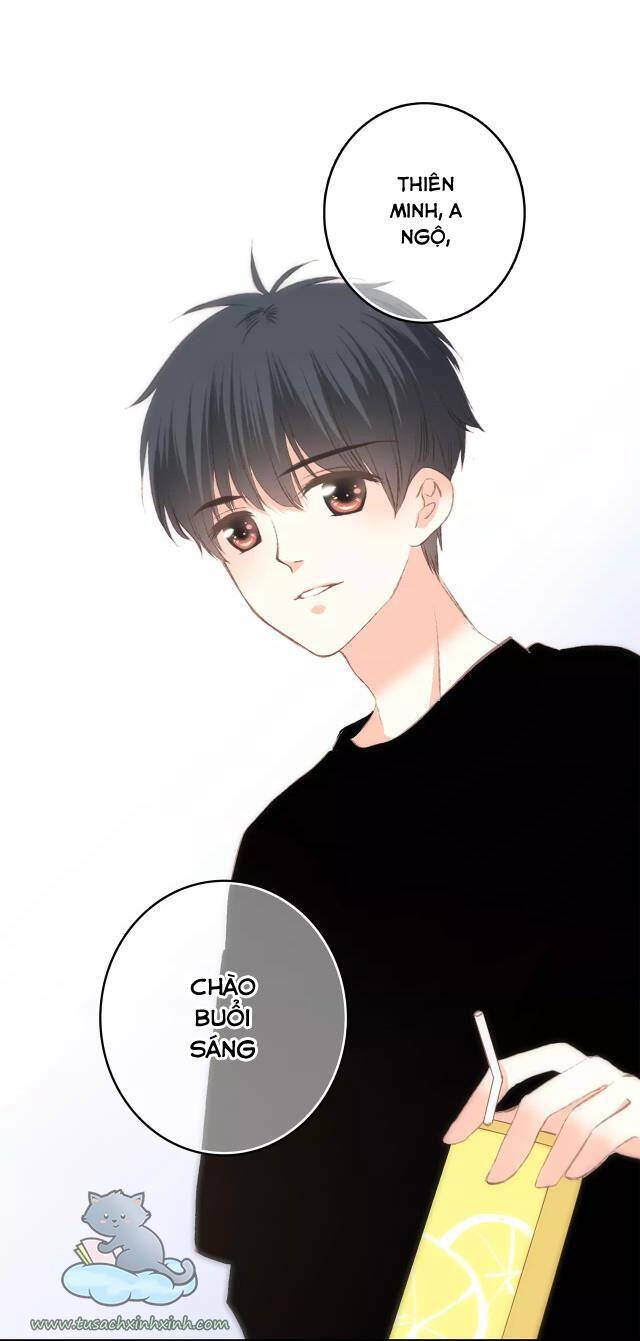 Con Tim Rung Động - Chương 80.1 - Trang 16