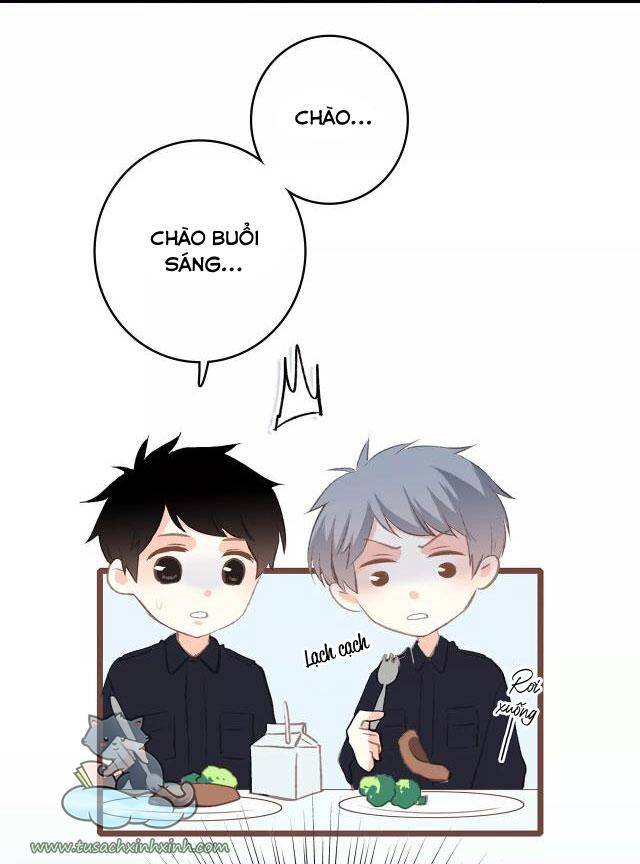 Con Tim Rung Động - Chương 80.1 - Trang 17