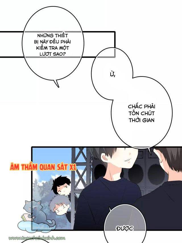 Con Tim Rung Động - Chương 80.1 - Trang 19