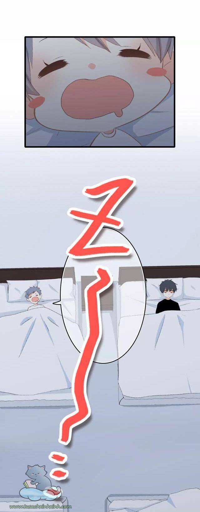 Con Tim Rung Động - Chương 80.1 - Trang 3