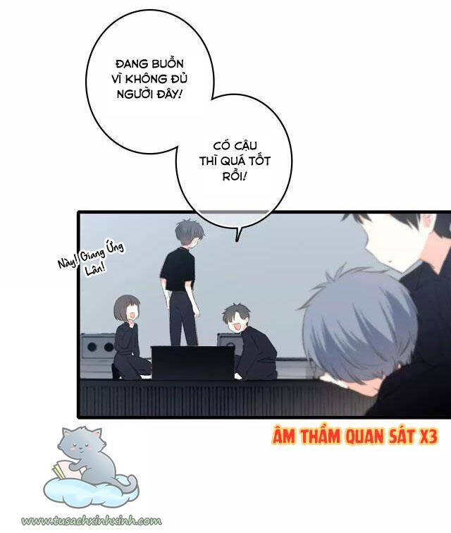 Con Tim Rung Động - Chương 80.1 - Trang 21