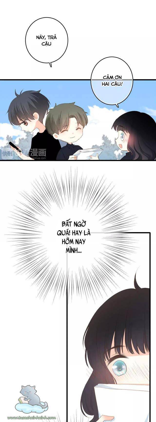 Con Tim Rung Động - Chương 80.1 - Trang 26