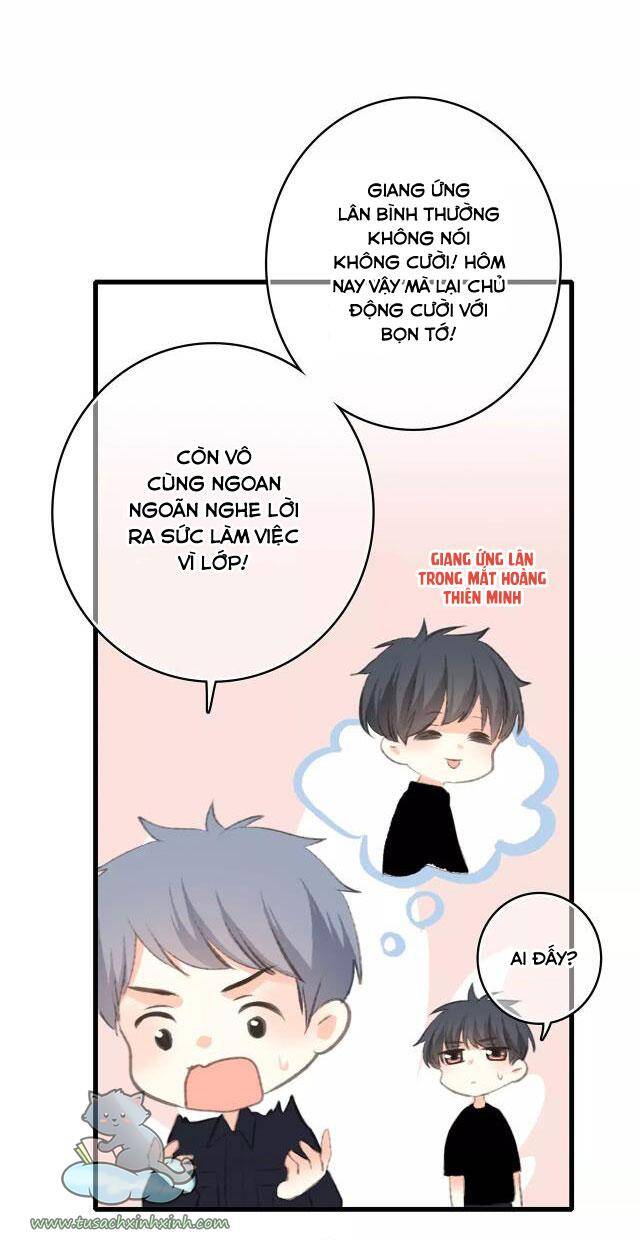 Con Tim Rung Động - Chương 80.1 - Trang 30