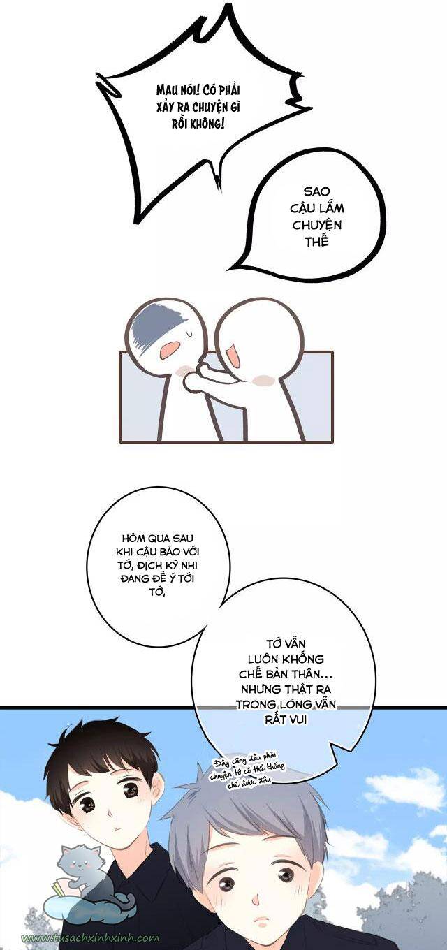 Con Tim Rung Động - Chương 80.1 - Trang 31