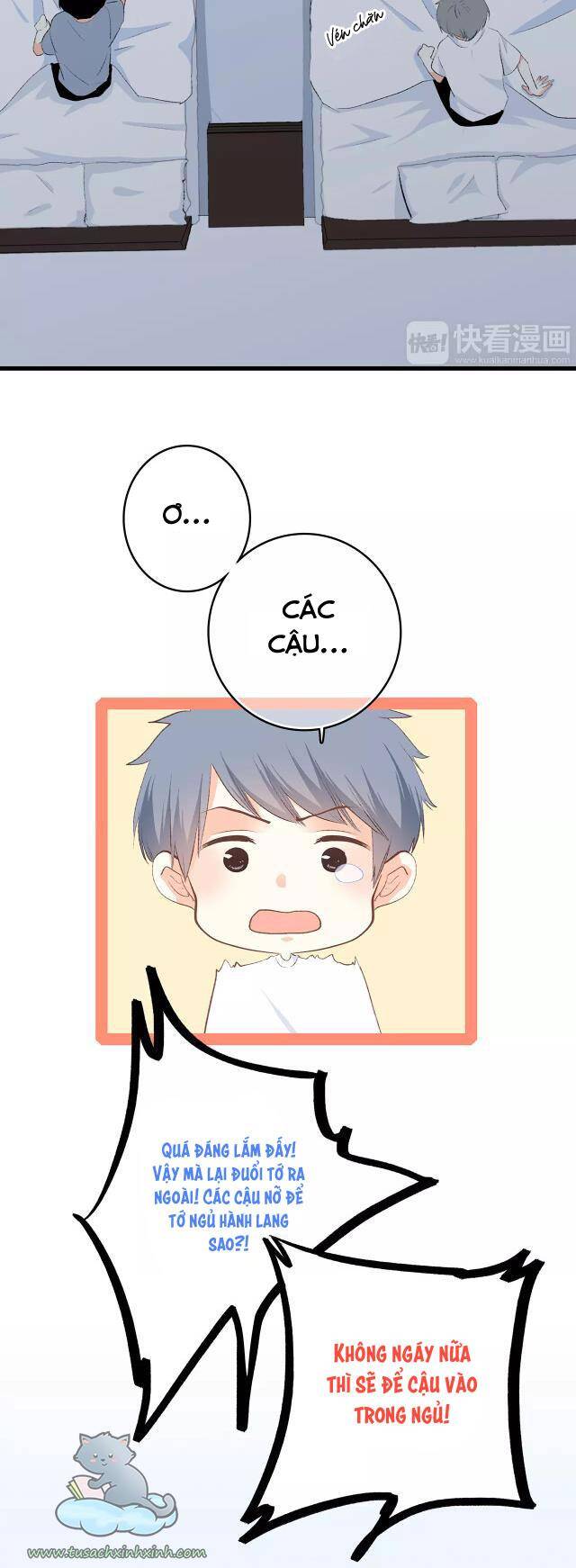 Con Tim Rung Động - Chương 80.1 - Trang 7