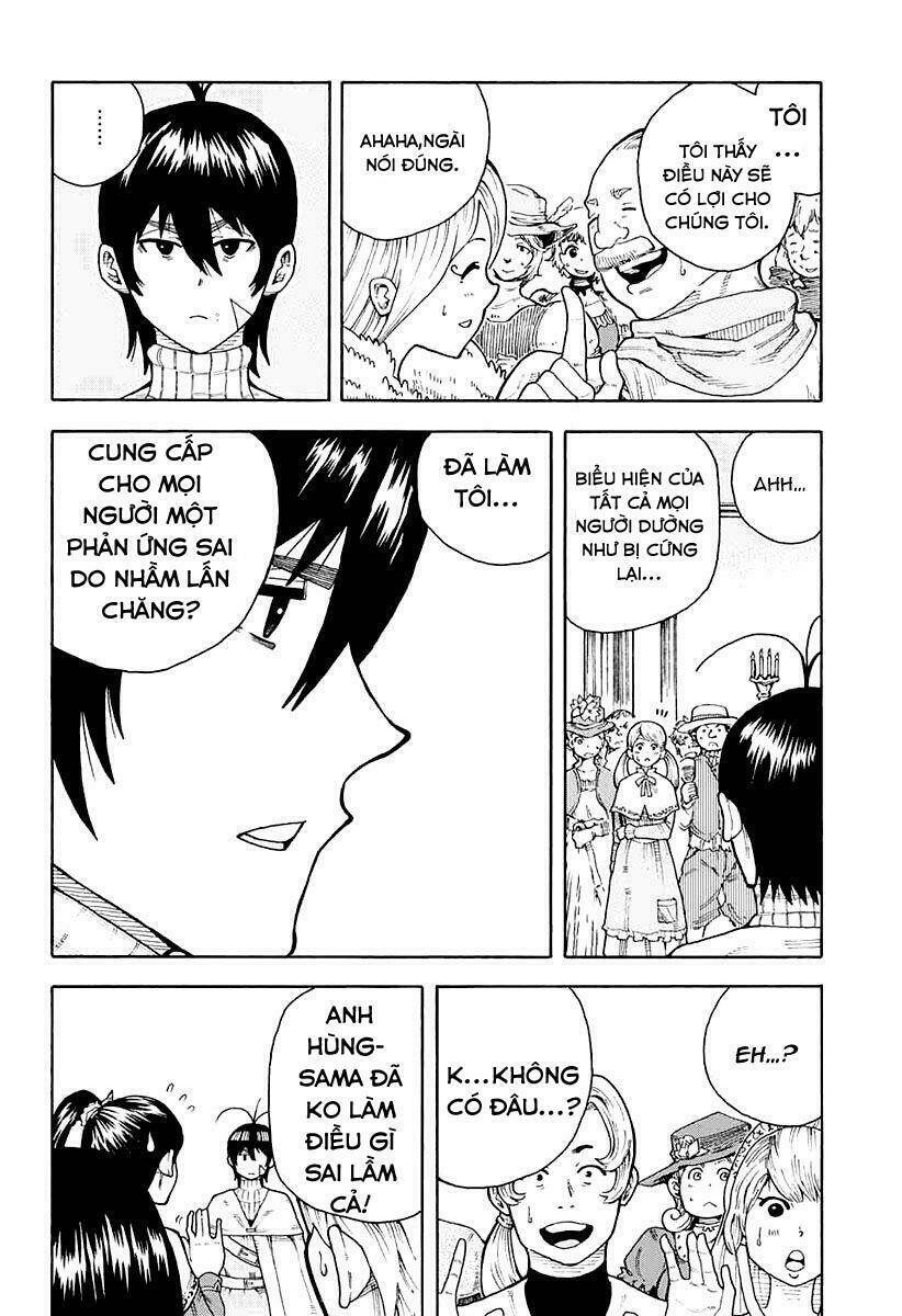 Densetsu No Yuusha No Konkatsu - Chương 1 - Trang 14