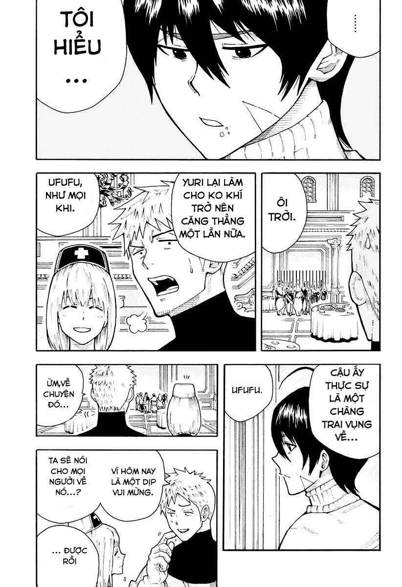 Densetsu No Yuusha No Konkatsu - Chương 1 - Trang 15