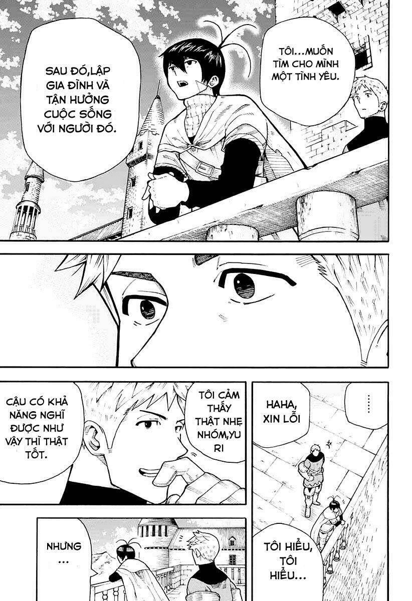 Densetsu No Yuusha No Konkatsu - Chương 1 - Trang 23