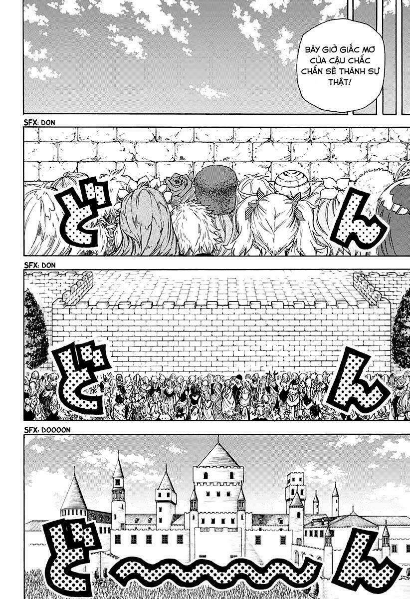 Densetsu No Yuusha No Konkatsu - Chương 1 - Trang 28