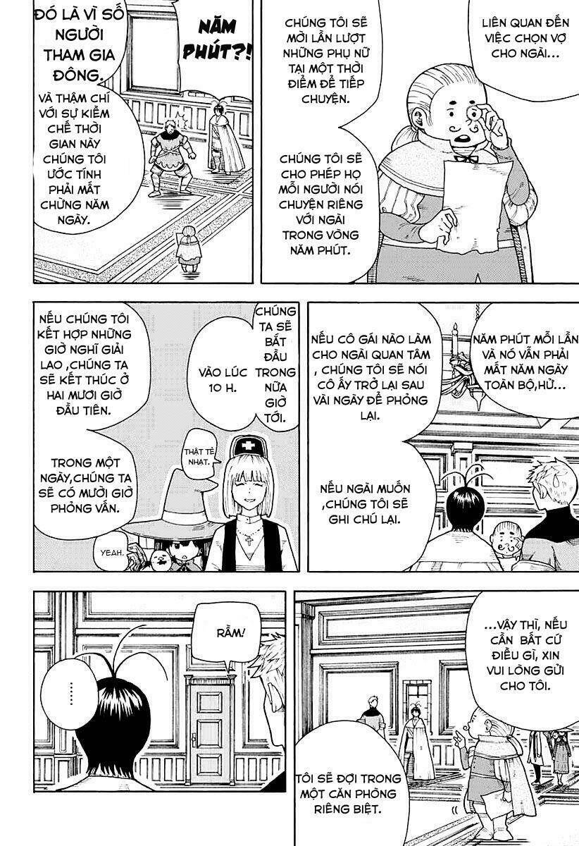 Densetsu No Yuusha No Konkatsu - Chương 1 - Trang 30