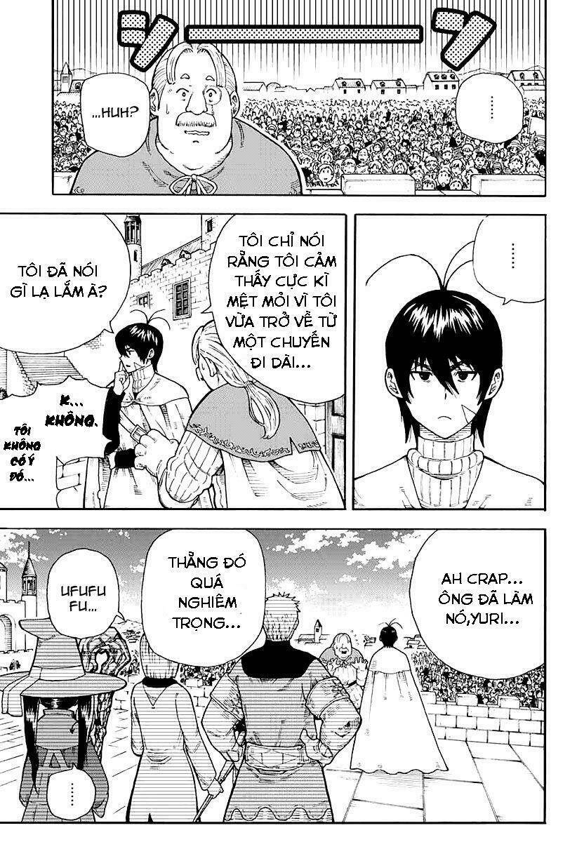 Densetsu No Yuusha No Konkatsu - Chương 1 - Trang 7