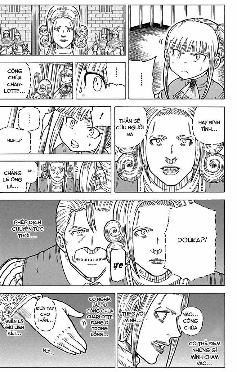 Densetsu No Yuusha No Konkatsu - Chương 11 - Trang 16