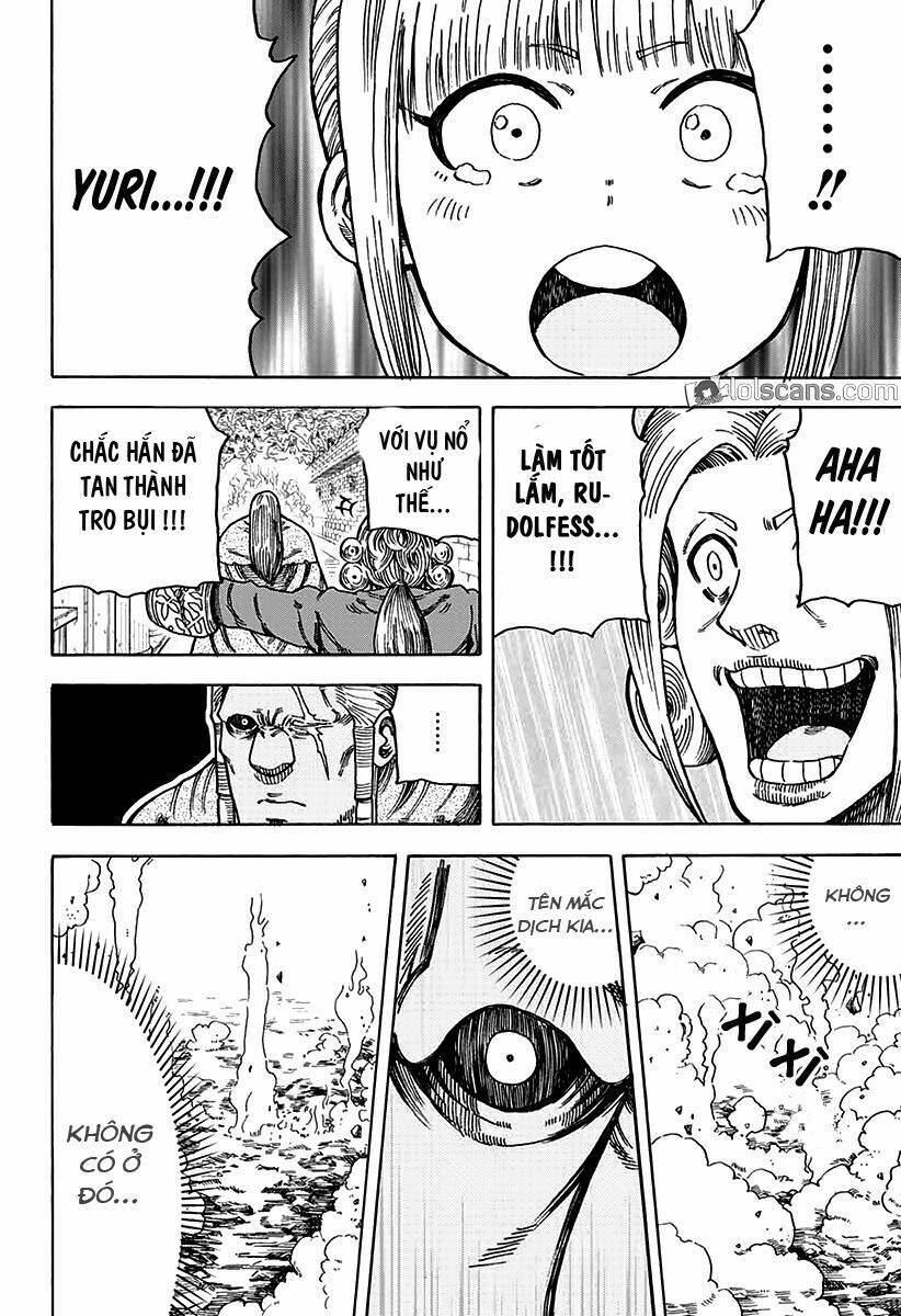 Densetsu No Yuusha No Konkatsu - Chương 12 - Trang 13