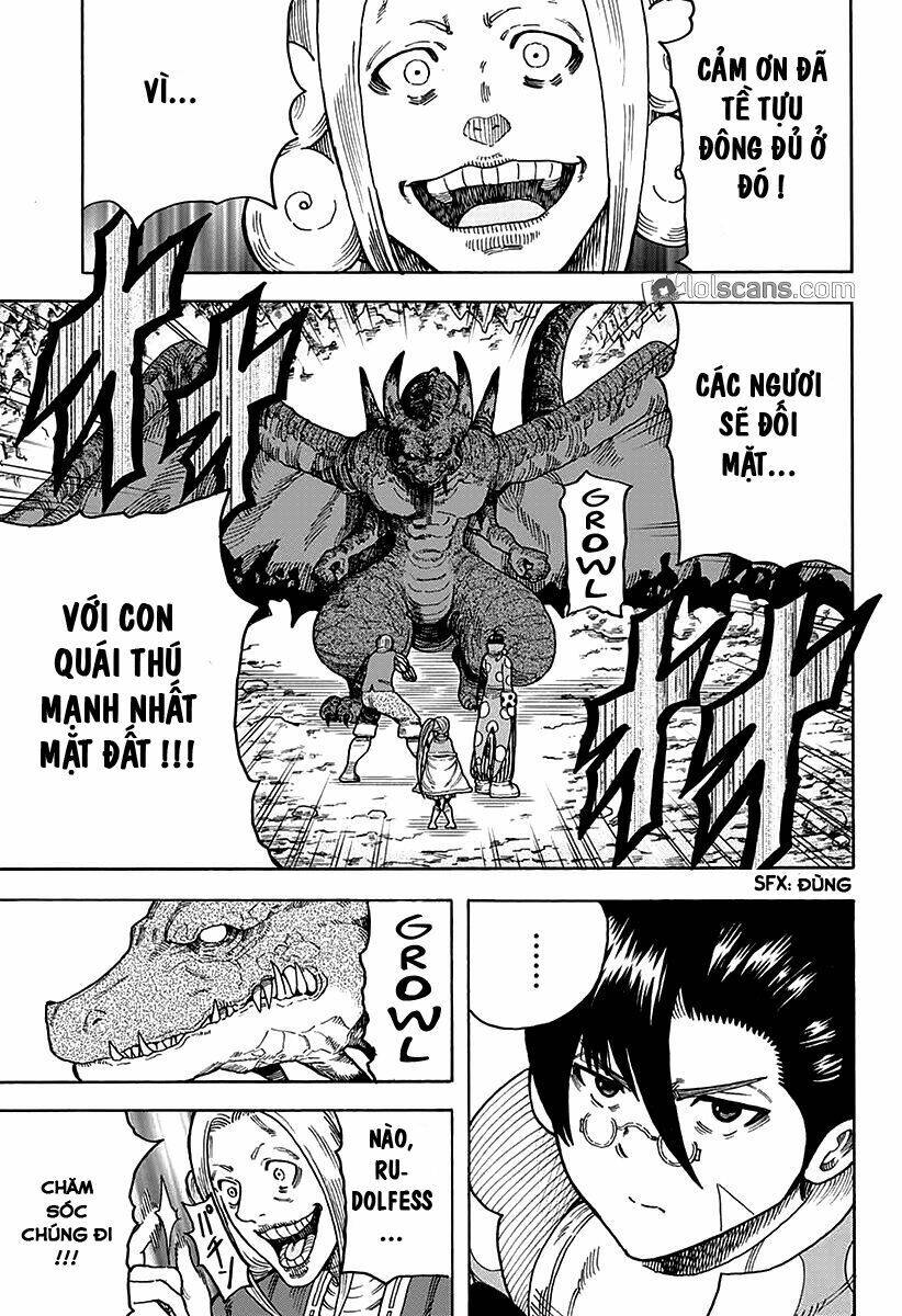 Densetsu No Yuusha No Konkatsu - Chương 12 - Trang 16