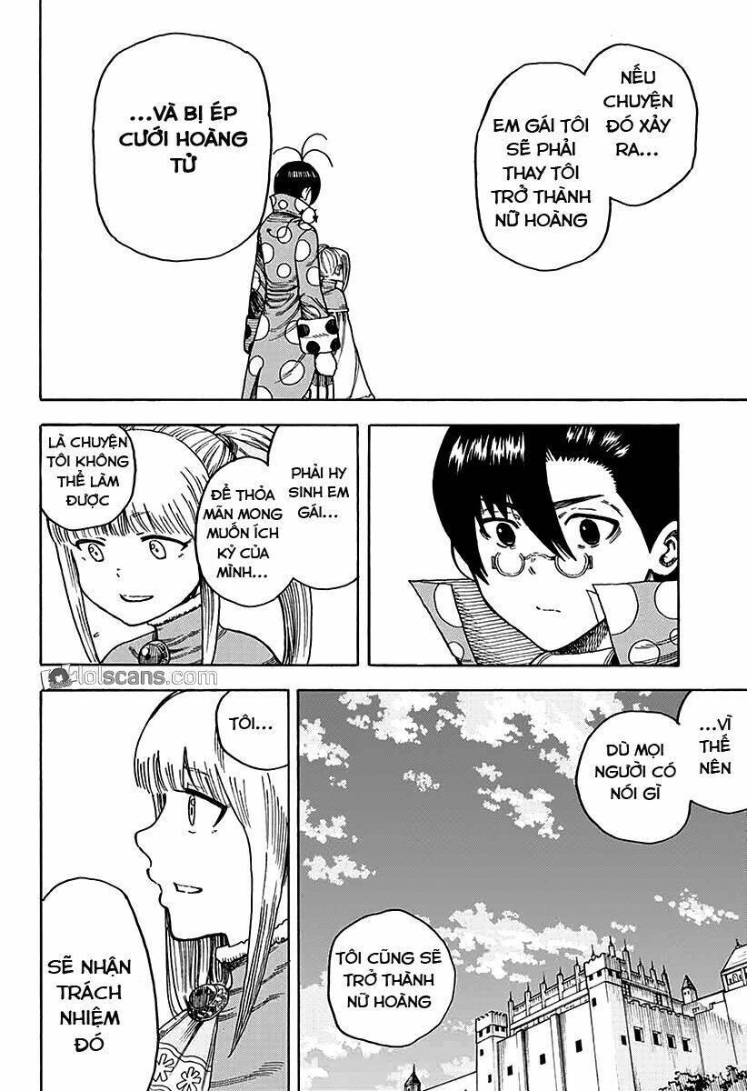 Densetsu No Yuusha No Konkatsu - Chương 12 - Trang 43