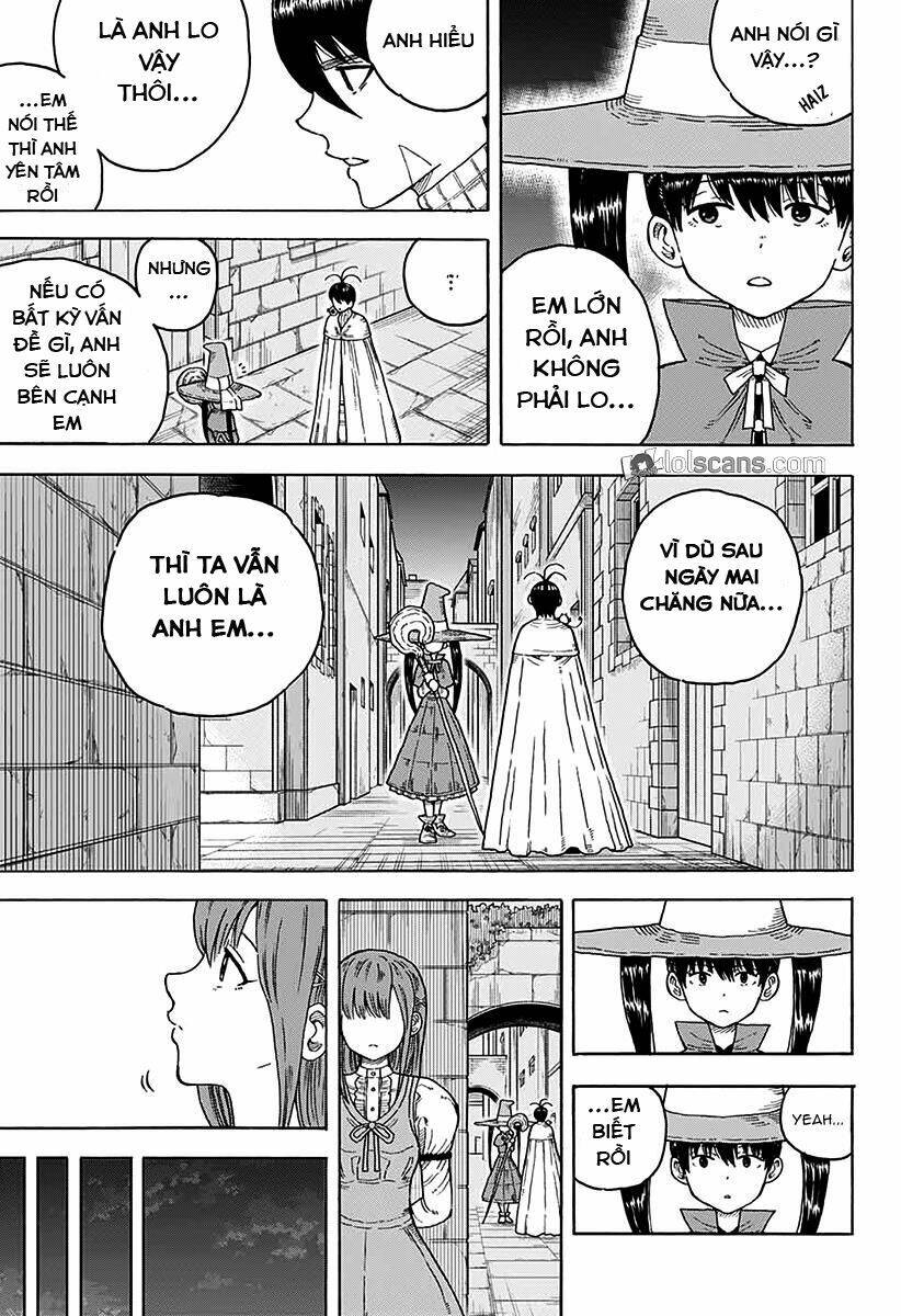 Densetsu No Yuusha No Konkatsu - Chương 15 - Trang 13