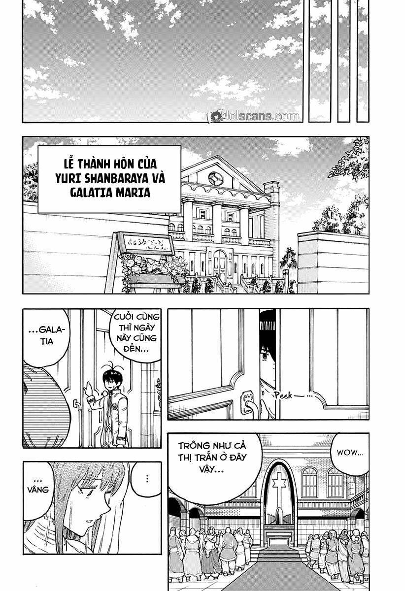 Densetsu No Yuusha No Konkatsu - Chương 15 - Trang 14