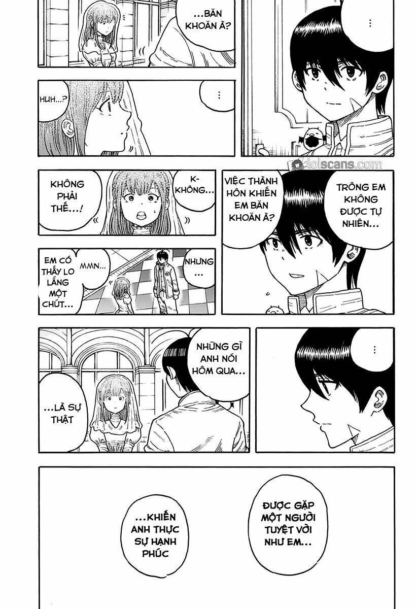 Densetsu No Yuusha No Konkatsu - Chương 15 - Trang 15