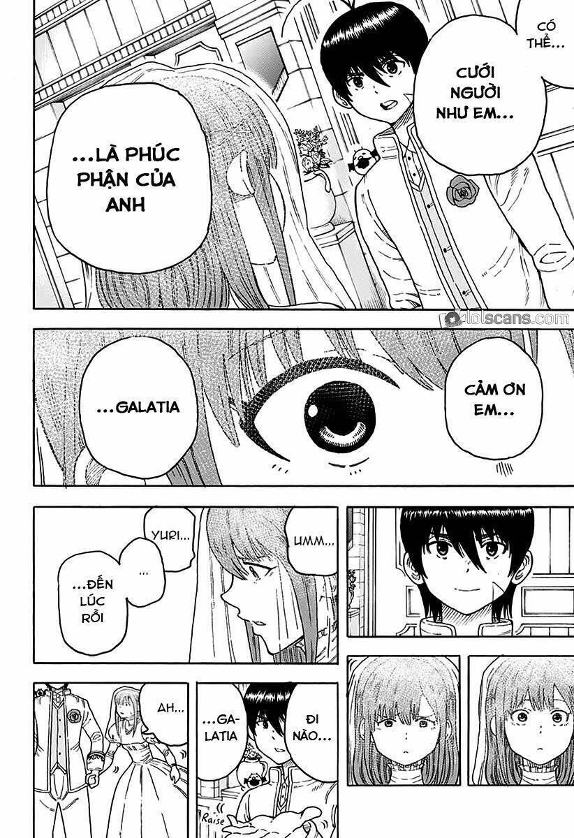 Densetsu No Yuusha No Konkatsu - Chương 15 - Trang 16