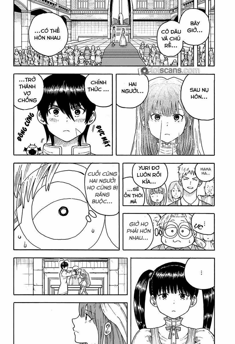 Densetsu No Yuusha No Konkatsu - Chương 15 - Trang 20