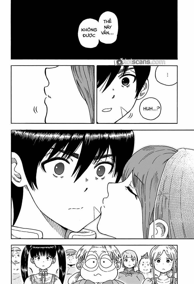 Densetsu No Yuusha No Konkatsu - Chương 15 - Trang 22