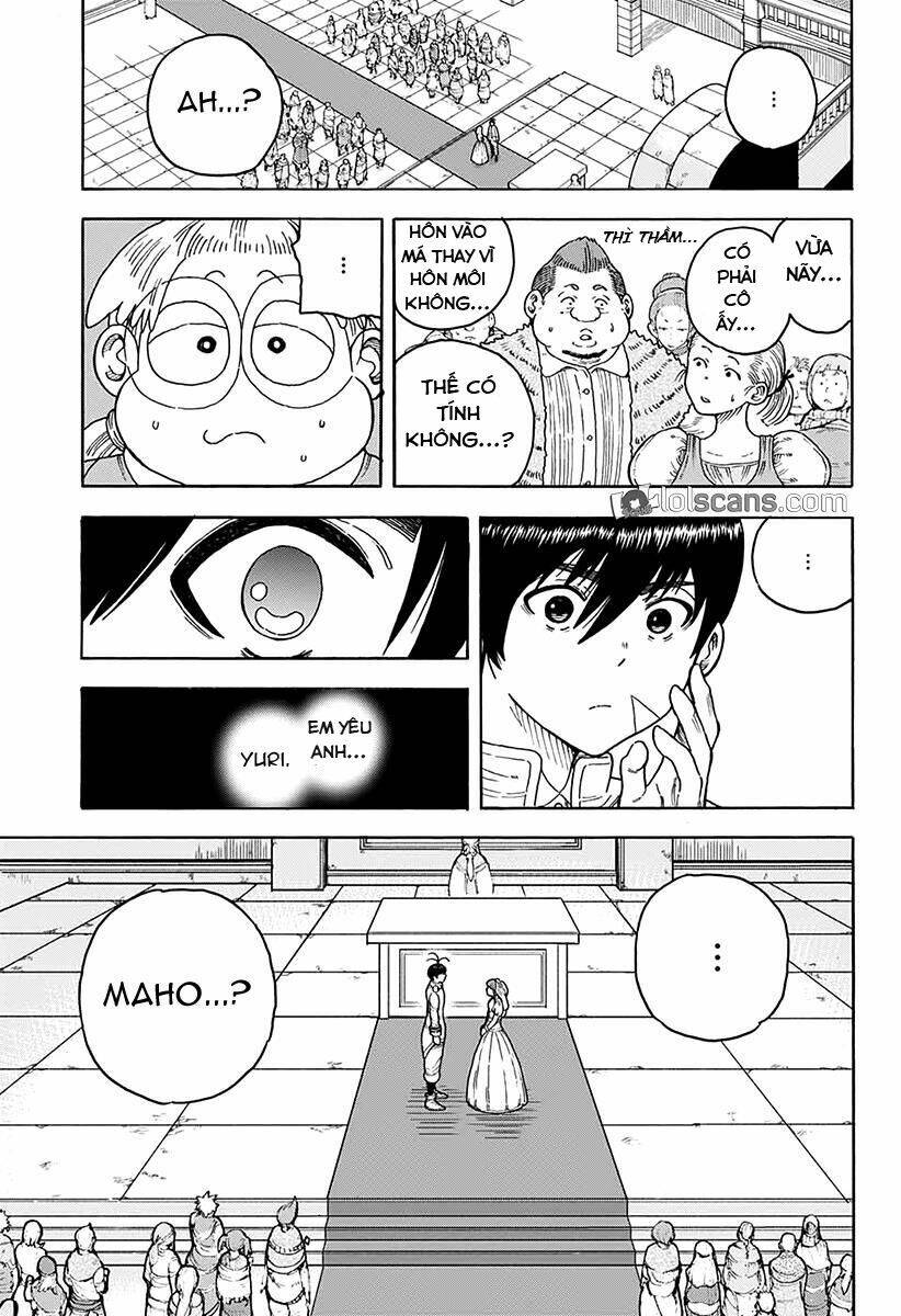 Densetsu No Yuusha No Konkatsu - Chương 15 - Trang 23