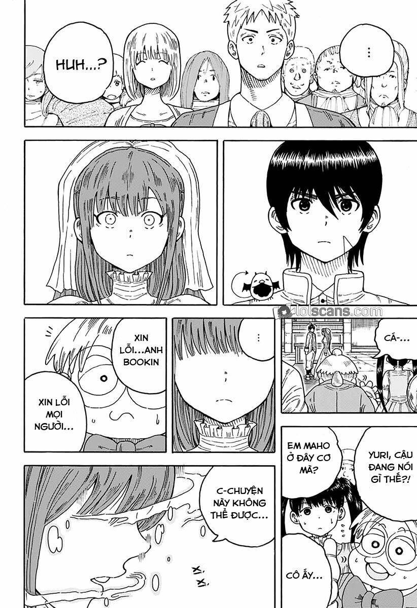 Densetsu No Yuusha No Konkatsu - Chương 15 - Trang 24