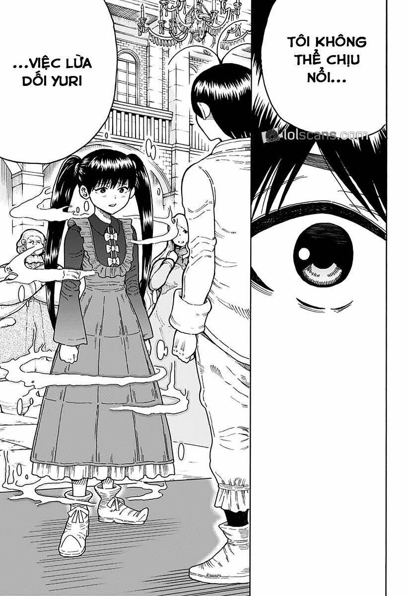 Densetsu No Yuusha No Konkatsu - Chương 15 - Trang 25