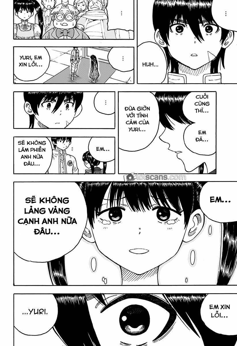 Densetsu No Yuusha No Konkatsu - Chương 15 - Trang 26