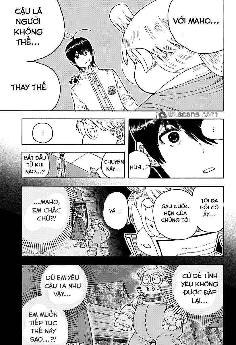 Densetsu No Yuusha No Konkatsu - Chương 15 - Trang 28