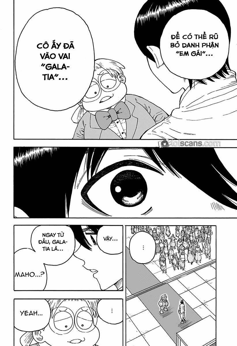 Densetsu No Yuusha No Konkatsu - Chương 15 - Trang 30