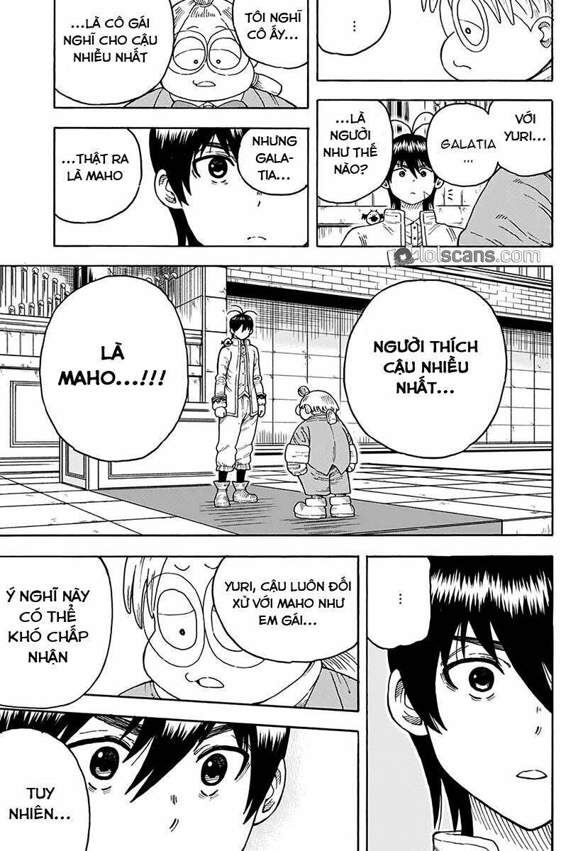 Densetsu No Yuusha No Konkatsu - Chương 15 - Trang 33