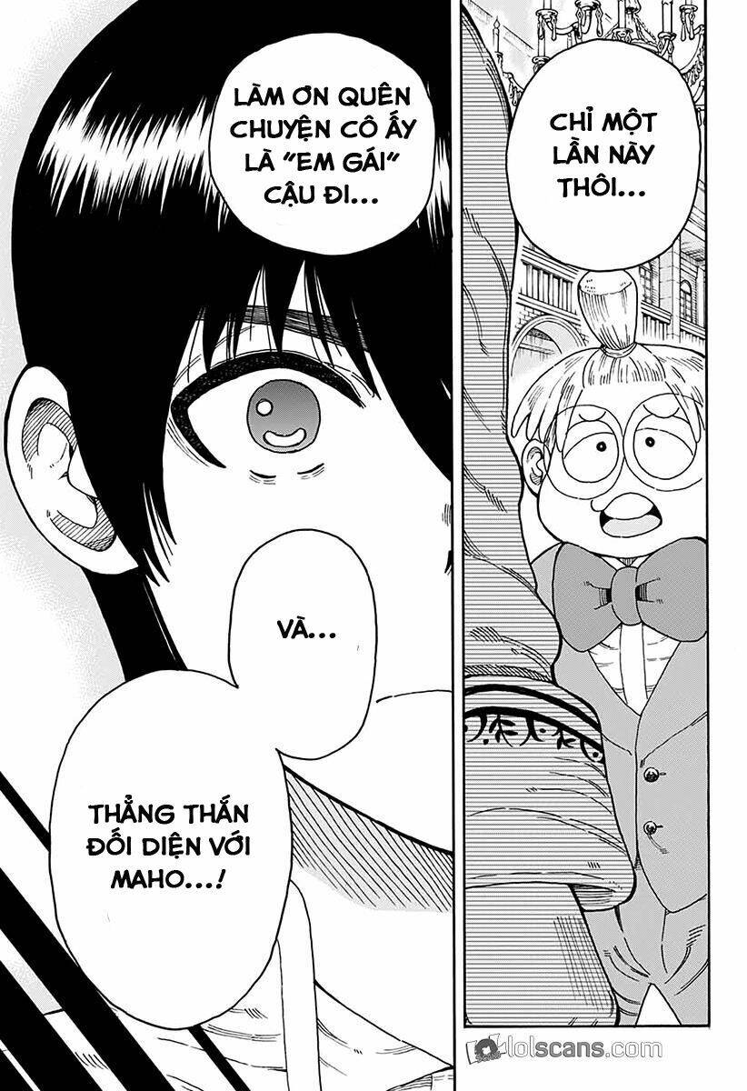 Densetsu No Yuusha No Konkatsu - Chương 15 - Trang 35