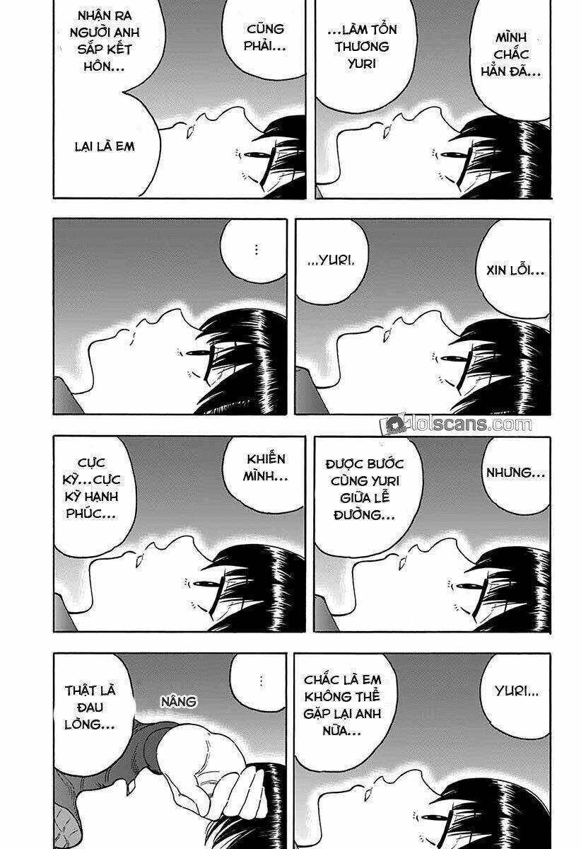 Densetsu No Yuusha No Konkatsu - Chương 15 - Trang 37