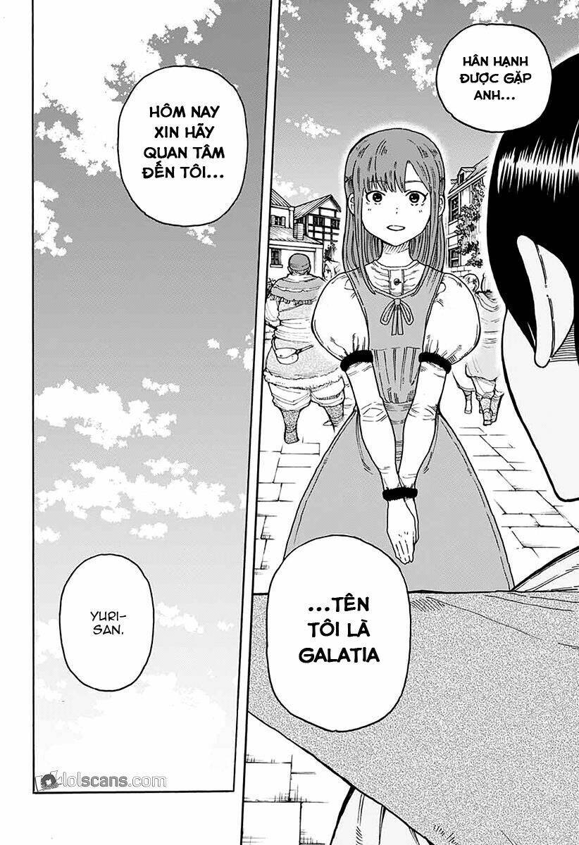 Densetsu No Yuusha No Konkatsu - Chương 15 - Trang 5