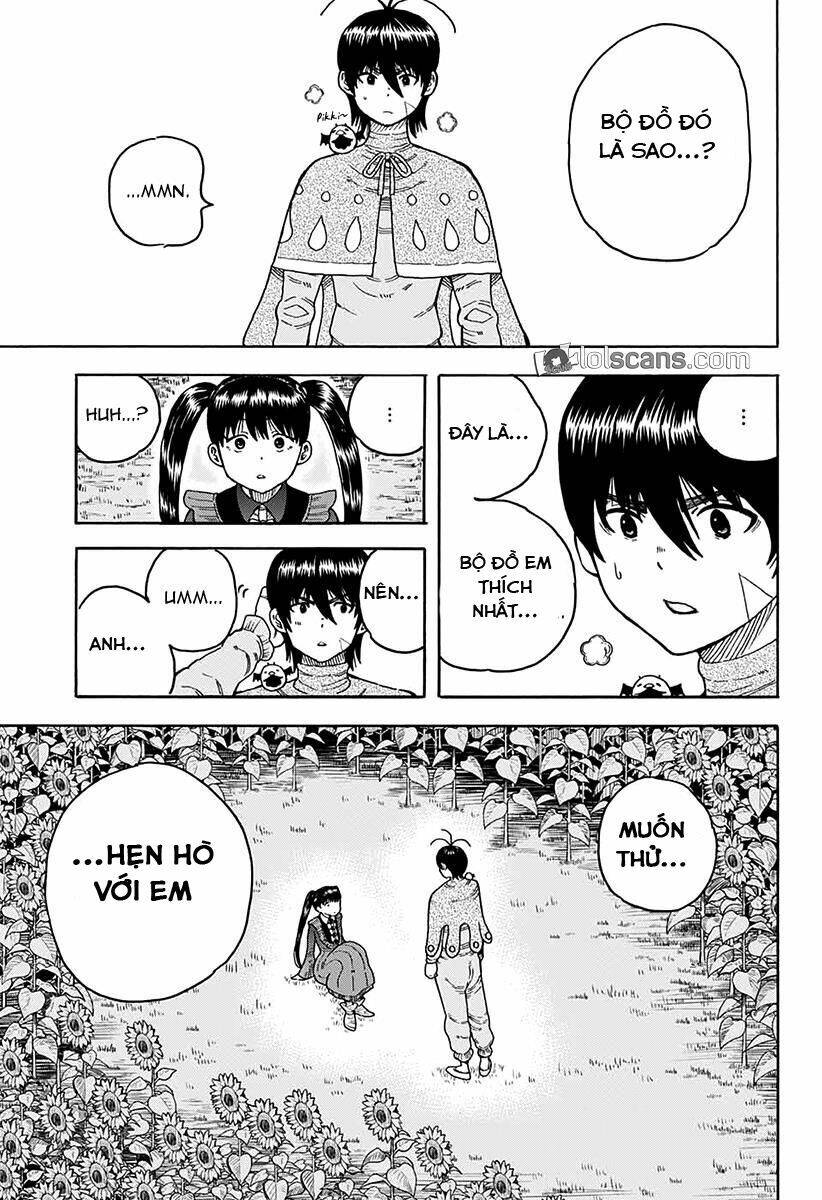 Densetsu No Yuusha No Konkatsu - Chương 15 - Trang 41