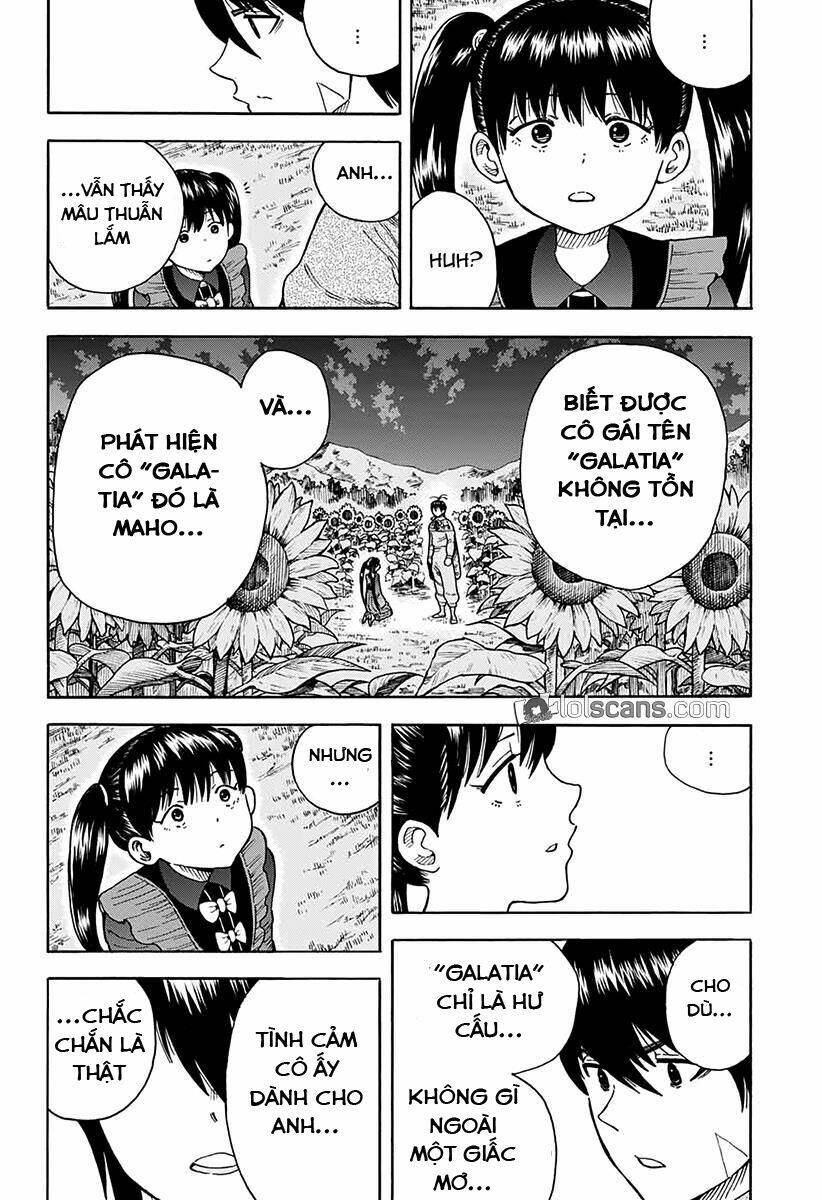 Densetsu No Yuusha No Konkatsu - Chương 15 - Trang 42