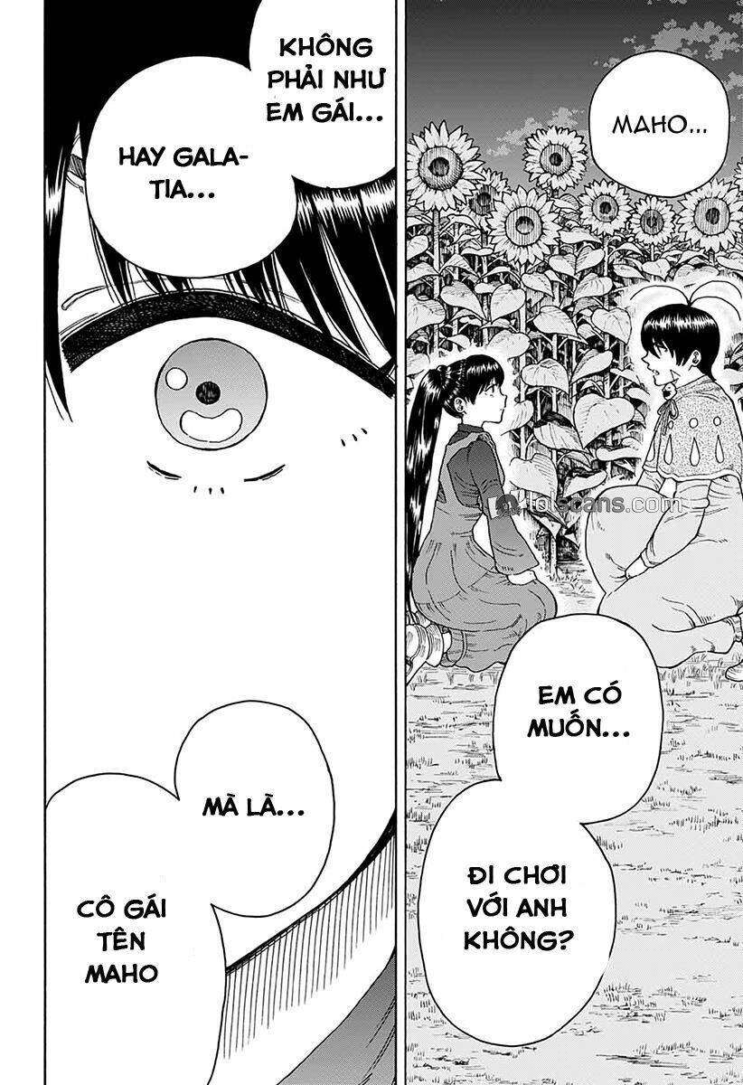 Densetsu No Yuusha No Konkatsu - Chương 15 - Trang 44