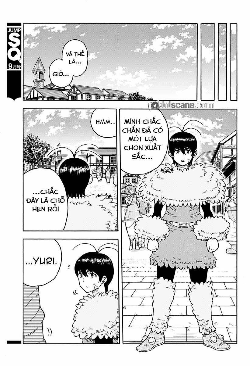 Densetsu No Yuusha No Konkatsu - Chương 15 - Trang 47