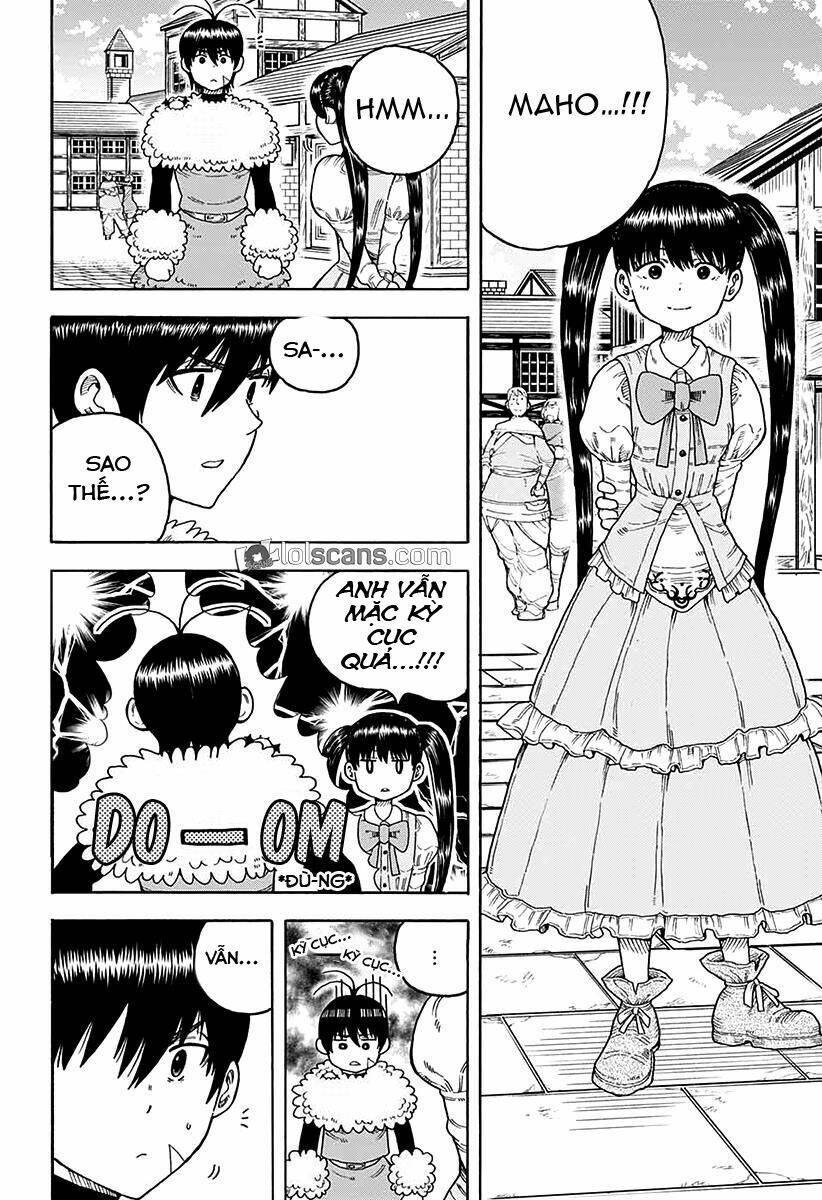 Densetsu No Yuusha No Konkatsu - Chương 15 - Trang 48