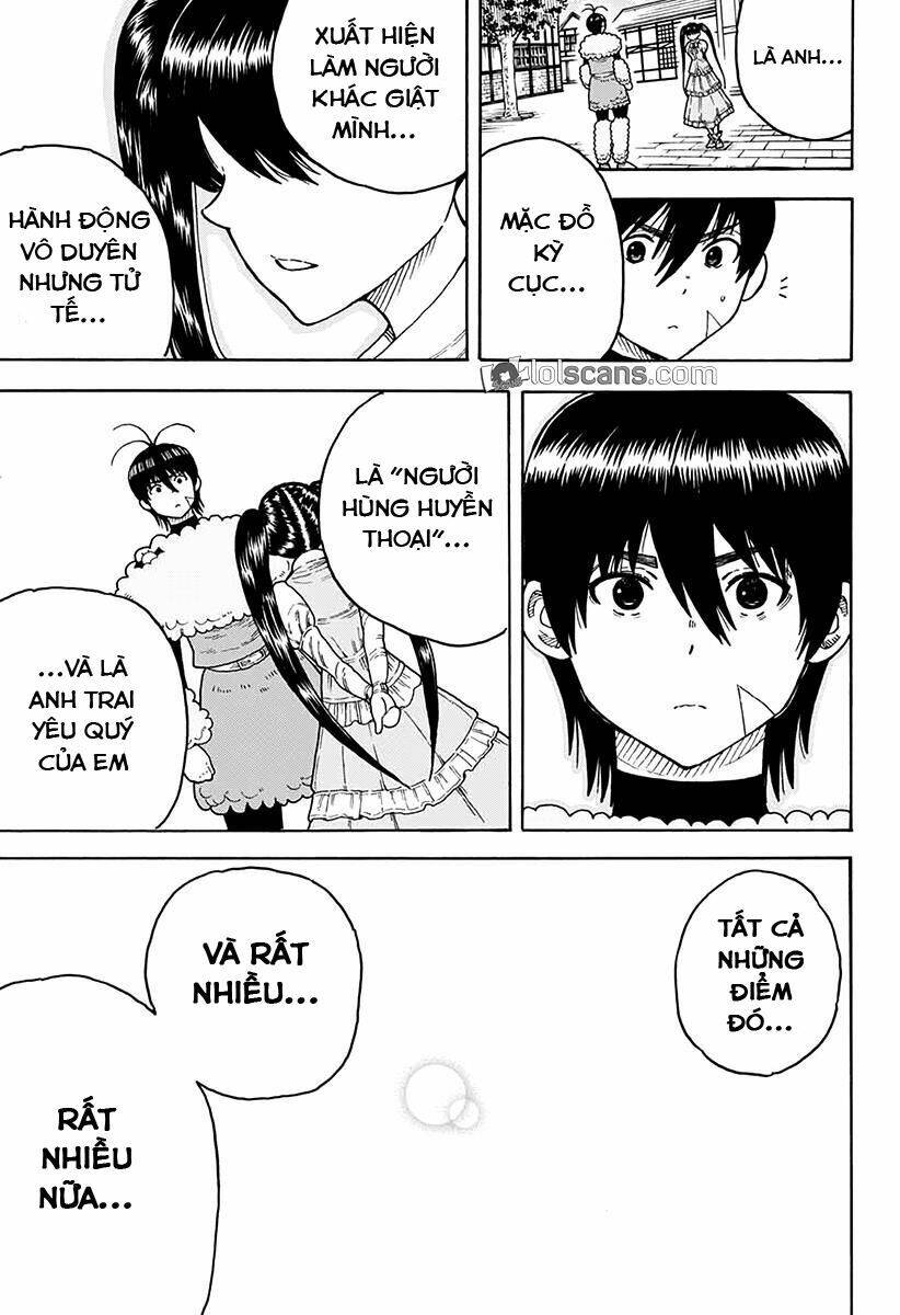 Densetsu No Yuusha No Konkatsu - Chương 15 - Trang 49