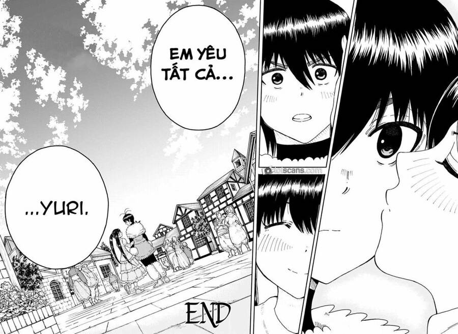 Densetsu No Yuusha No Konkatsu - Chương 15 - Trang 50