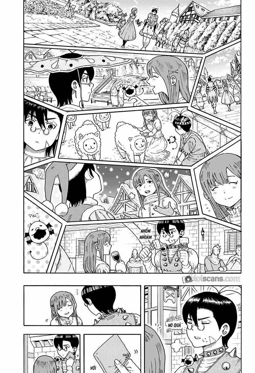 Densetsu No Yuusha No Konkatsu - Chương 15 - Trang 6