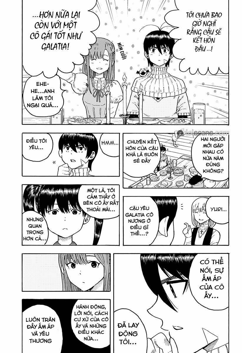 Densetsu No Yuusha No Konkatsu - Chương 15 - Trang 9