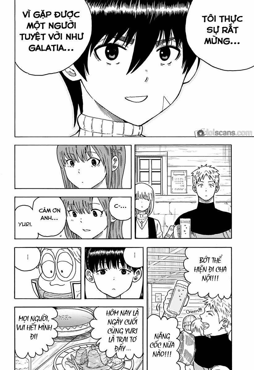 Densetsu No Yuusha No Konkatsu - Chương 15 - Trang 10